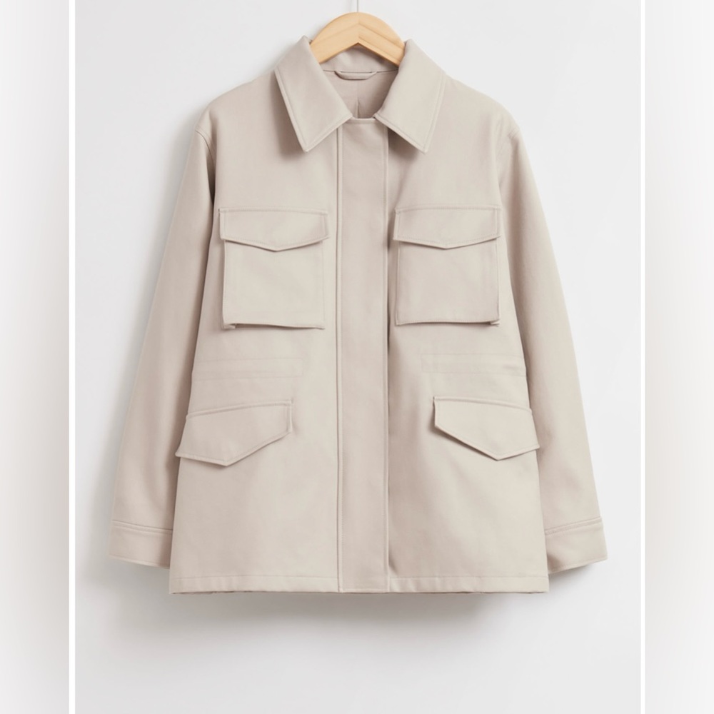 Other Stories - Utility Jacket
